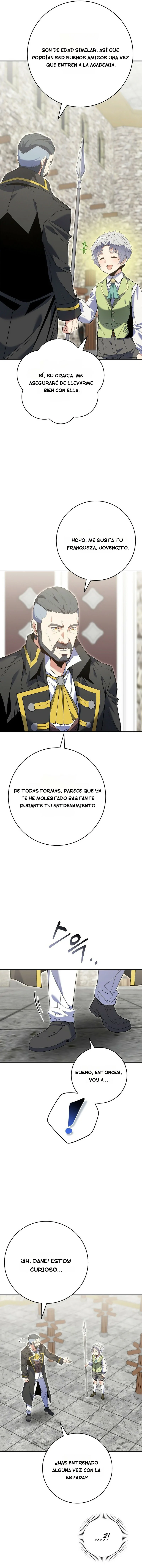 Read Reencarnado en un genio prodigio de una familia prestigiosa Manga Online