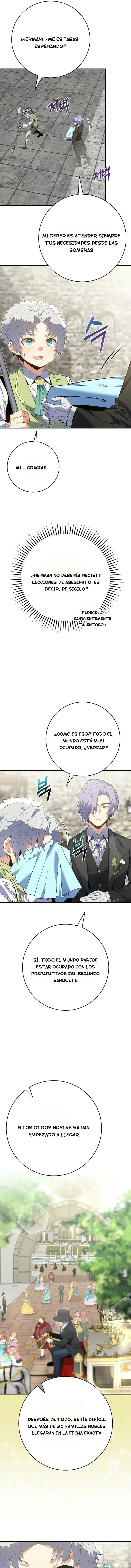 Read Reencarnado en un genio prodigio de una familia prestigiosa Manga Online