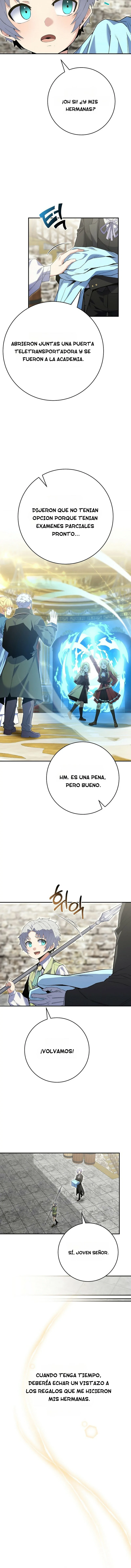 Read Reencarnado en un genio prodigio de una familia prestigiosa Manga Online