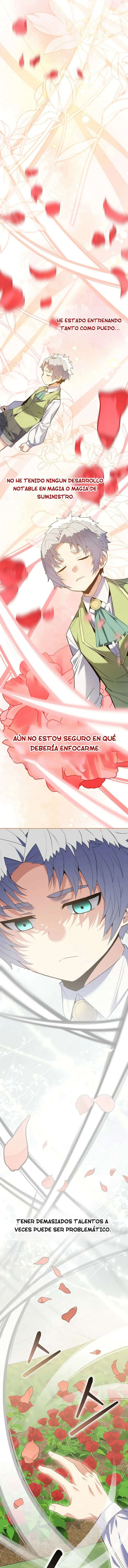 Read Reencarnado en un genio prodigio de una familia prestigiosa Manga Online