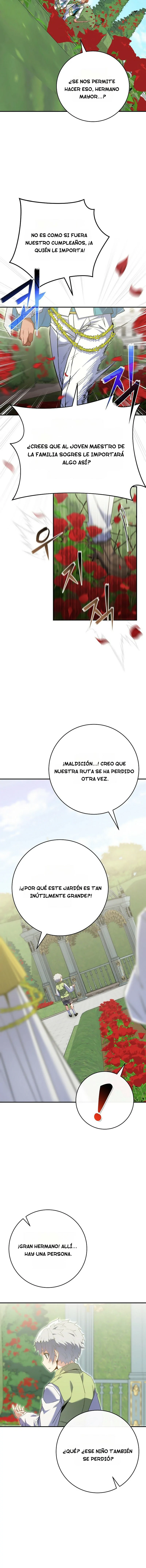 Read Reencarnado en un genio prodigio de una familia prestigiosa Manga Online