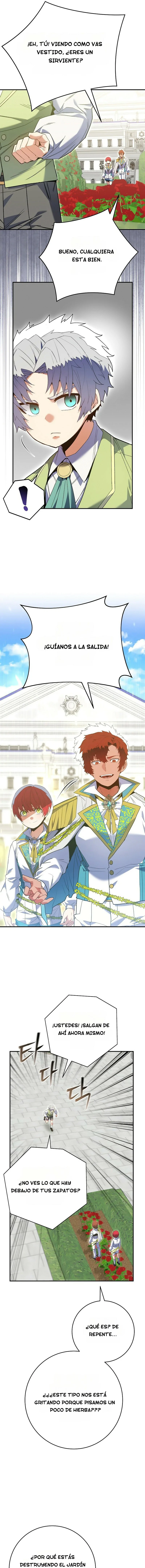 Read Reencarnado en un genio prodigio de una familia prestigiosa Manga Online
