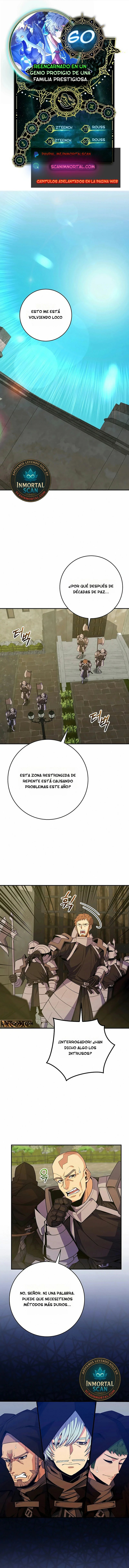 Read Reencarnado en un genio prodigio de una familia prestigiosa Manga Online