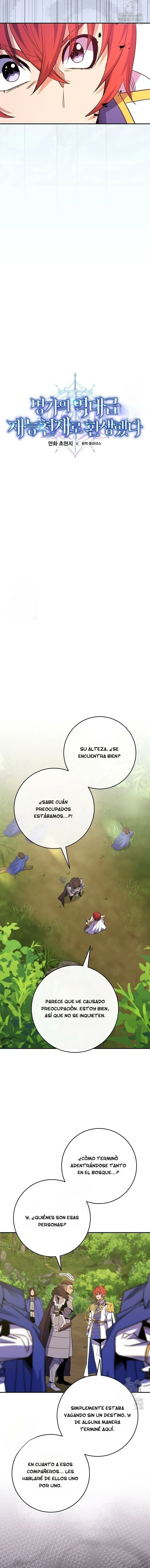 Read Reencarnado en un genio prodigio de una familia prestigiosa Manga Online