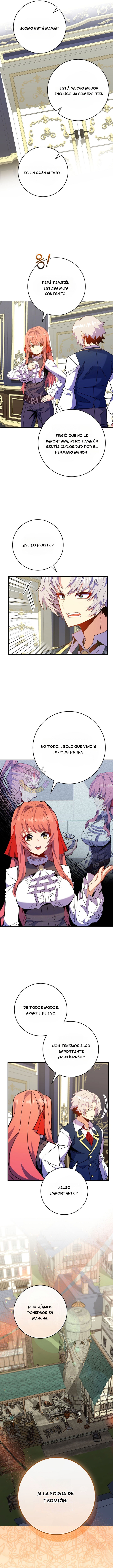 Read Reencarnado en un genio prodigio de una familia prestigiosa Manga Online