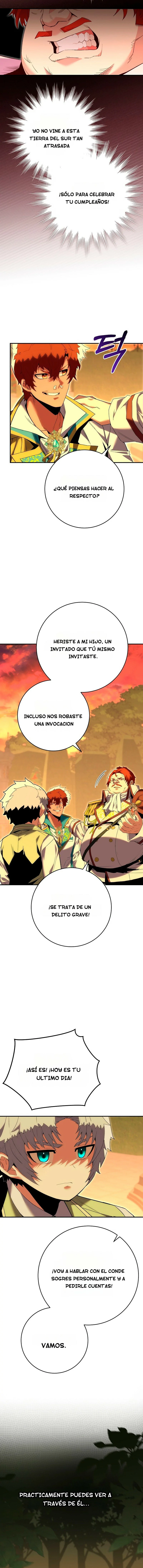 Read Reencarnado en un genio prodigio de una familia prestigiosa Manga Online