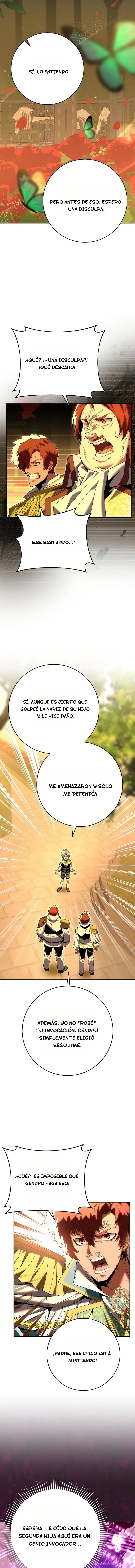 Read Reencarnado en un genio prodigio de una familia prestigiosa Manga Online