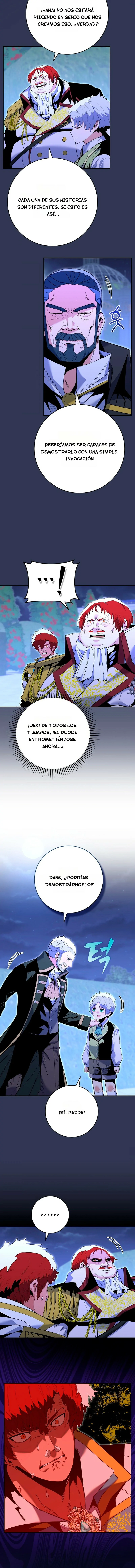 Read Reencarnado en un genio prodigio de una familia prestigiosa Manga Online