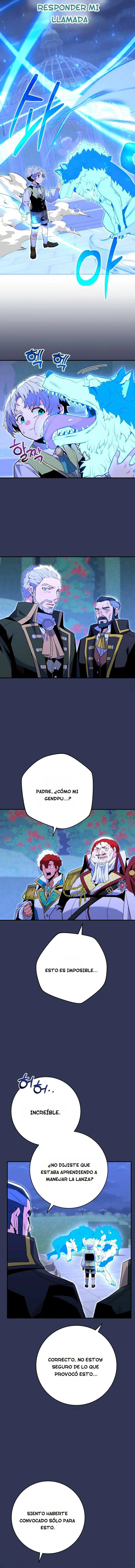 Read Reencarnado en un genio prodigio de una familia prestigiosa Manga Online