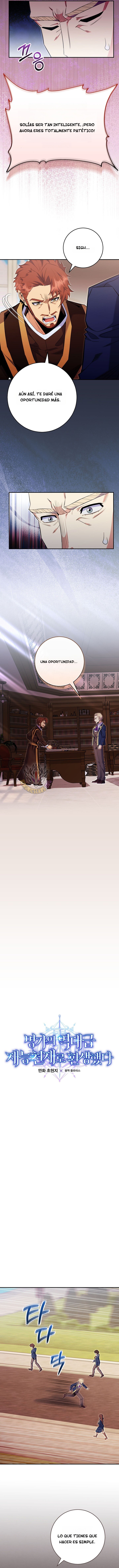 Read Reencarnado en un genio prodigio de una familia prestigiosa Manga Online