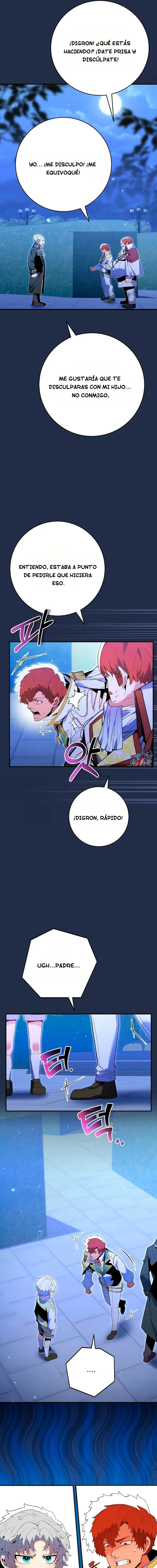 Read Reencarnado en un genio prodigio de una familia prestigiosa Manga Online