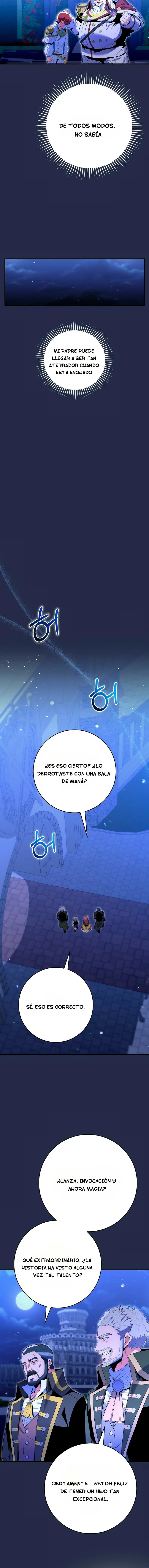 Read Reencarnado en un genio prodigio de una familia prestigiosa Manga Online