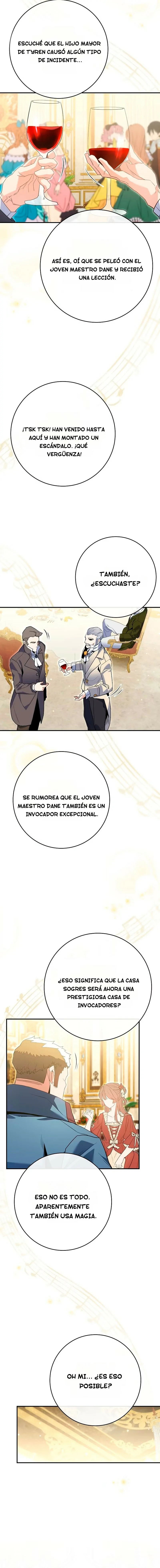 Read Reencarnado en un genio prodigio de una familia prestigiosa Manga Online