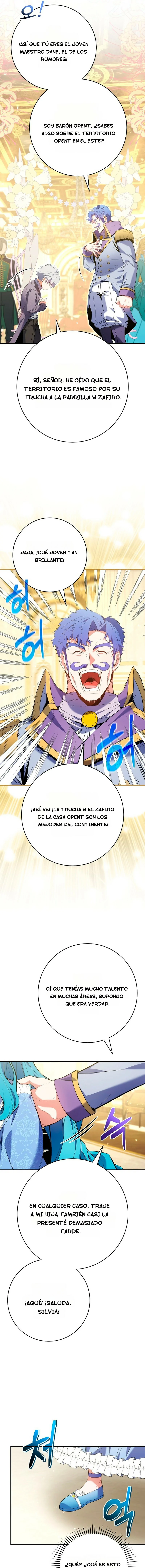 Read Reencarnado en un genio prodigio de una familia prestigiosa Manga Online