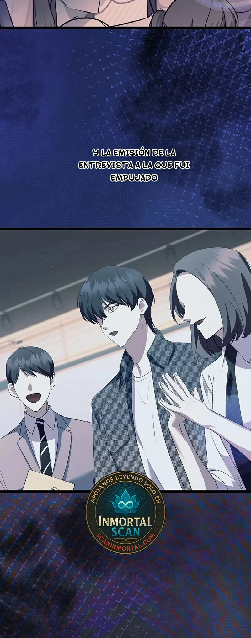 Read Regresa el genio loco compositor Manga Online