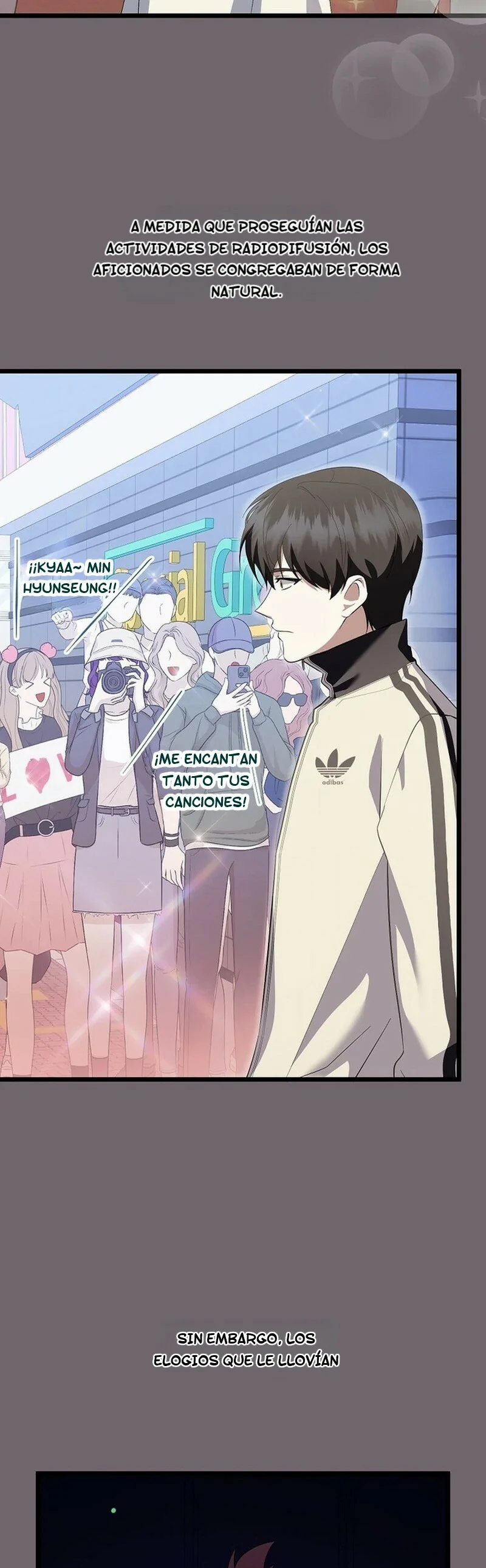 Read Regresa el genio loco compositor Manga Online