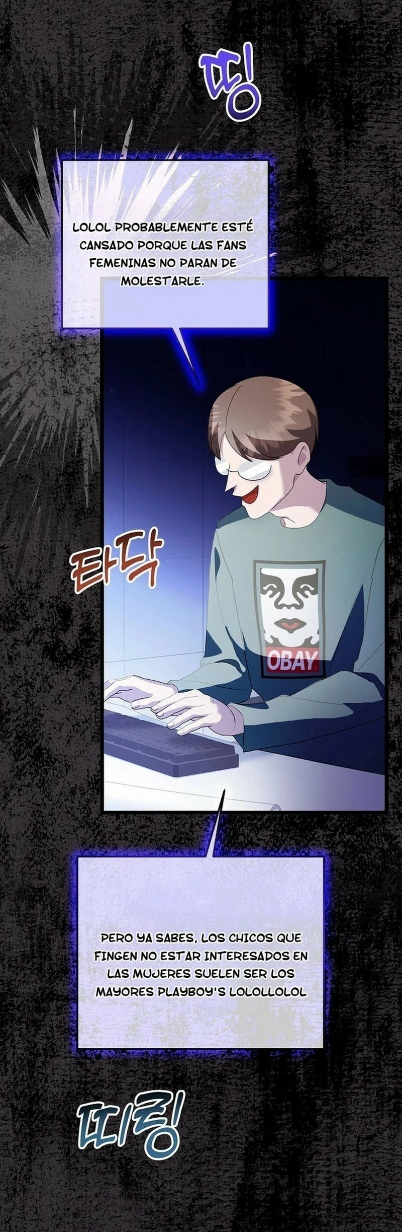 Read Regresa el genio loco compositor Manga Online