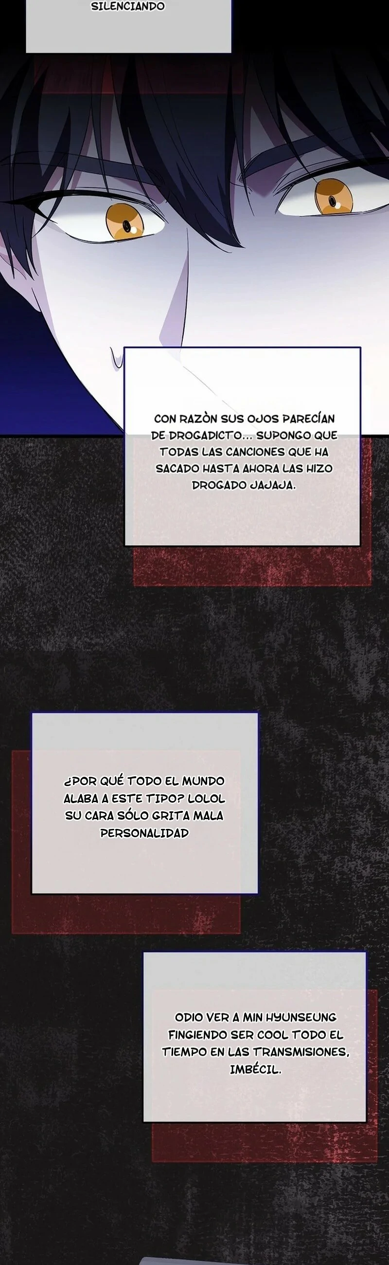 Read Regresa el genio loco compositor Manga Online