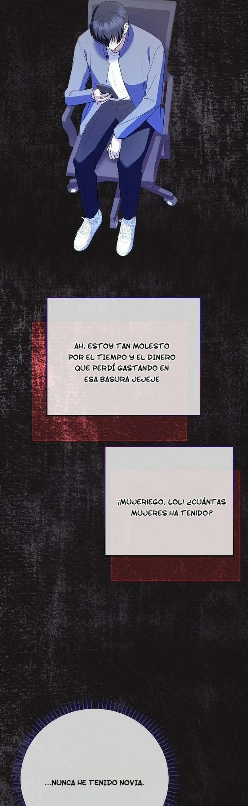 Read Regresa el genio loco compositor Manga Online