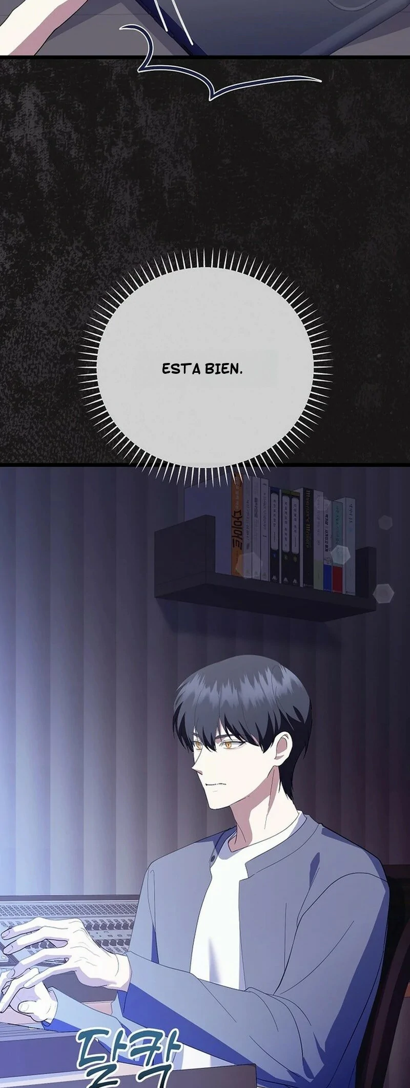 Read Regresa el genio loco compositor Manga Online