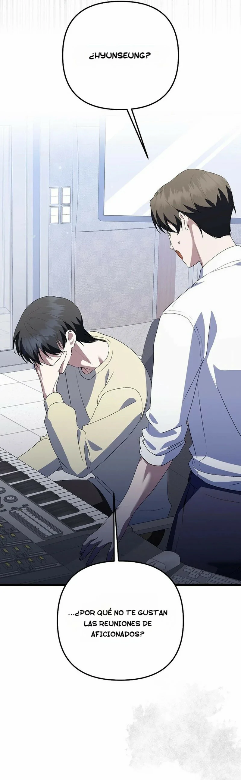 Read Regresa el genio loco compositor Manga Online