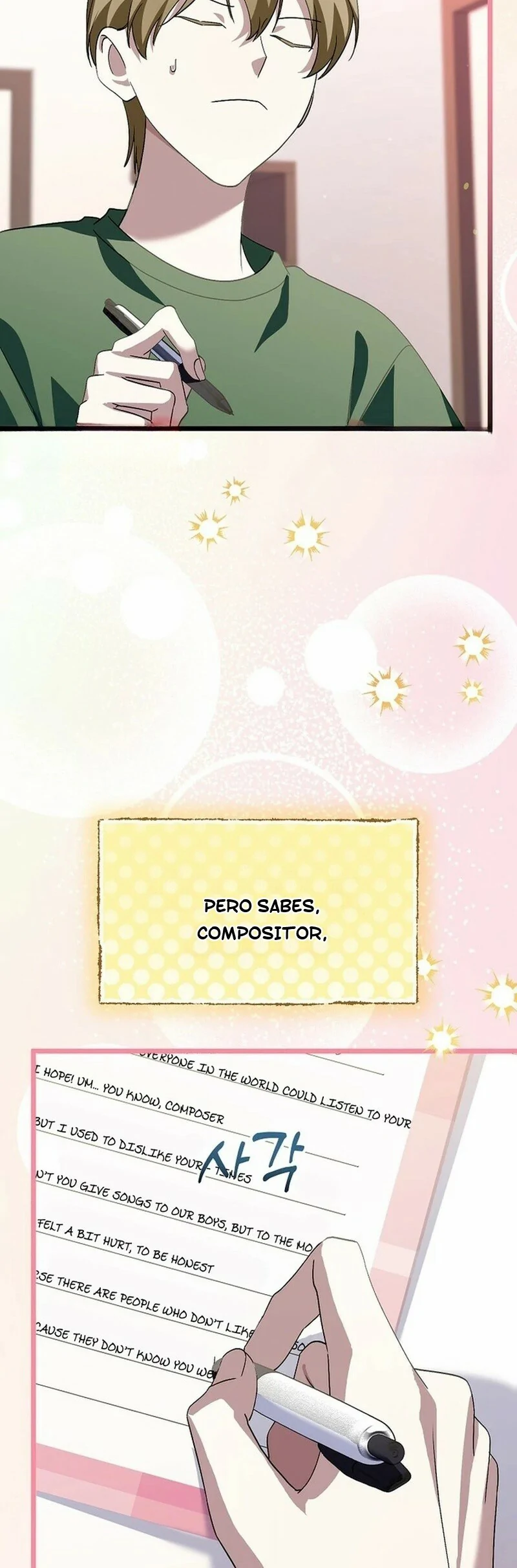 Read Regresa el genio loco compositor Manga Online