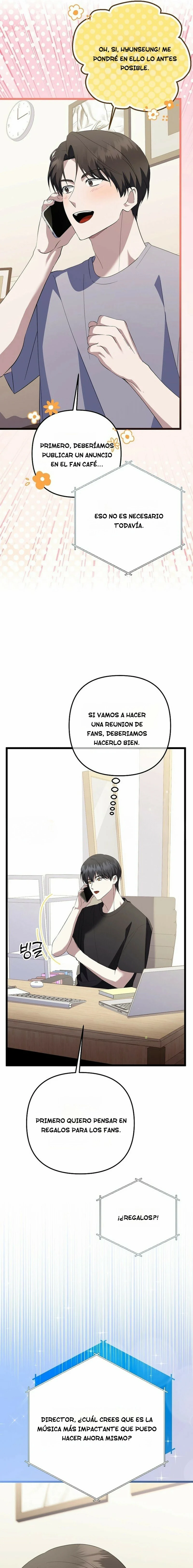 Read Regresa el genio loco compositor Manga Online