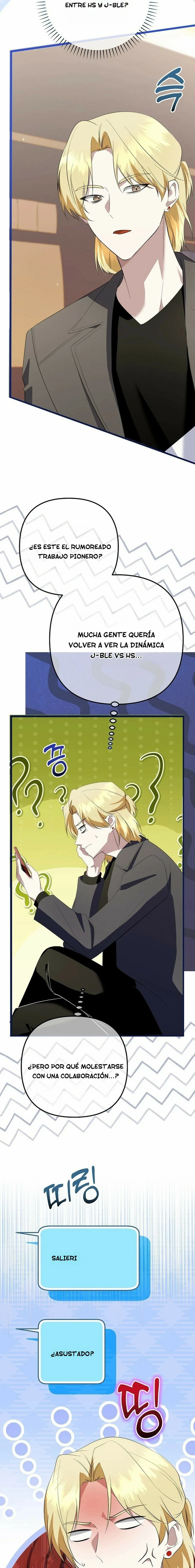 Read Regresa el genio loco compositor Manga Online