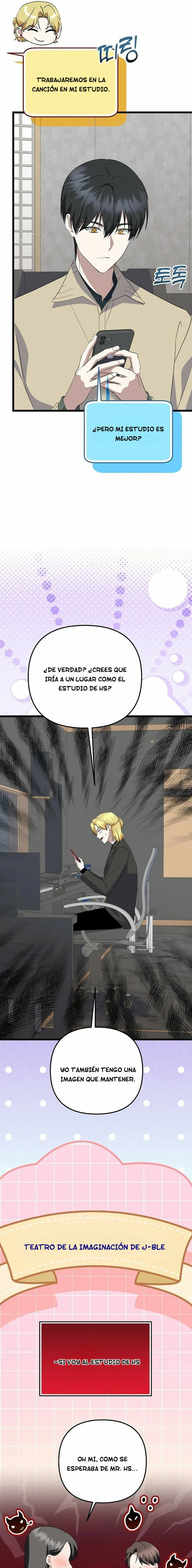 Read Regresa el genio loco compositor Manga Online