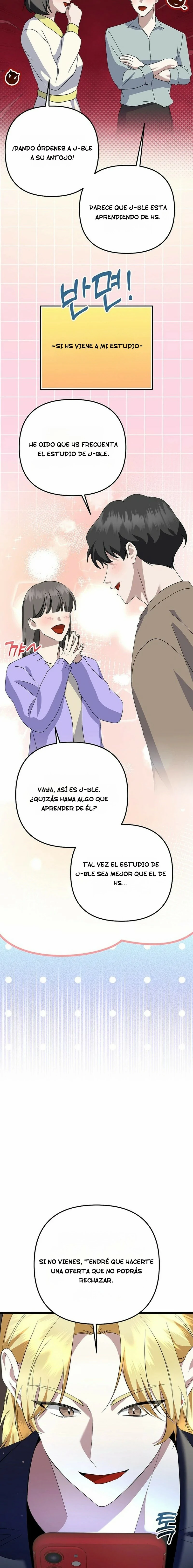 Read Regresa el genio loco compositor Manga Online