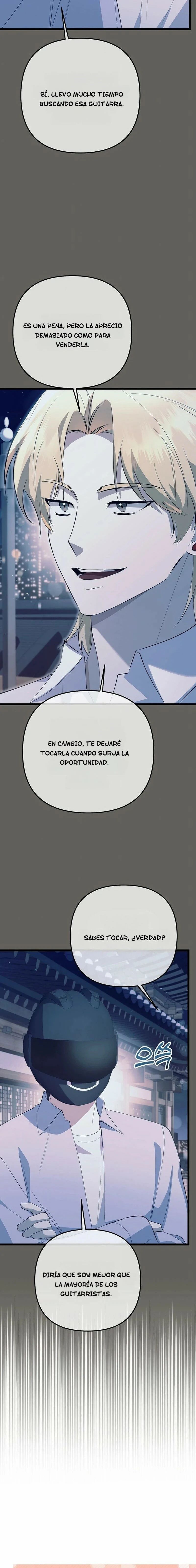 Read Regresa el genio loco compositor Manga Online