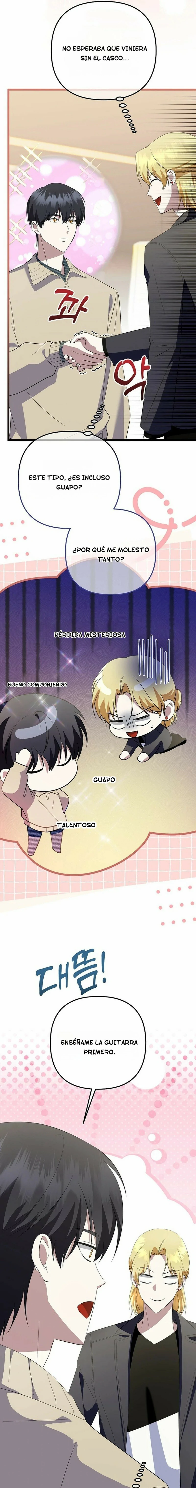 Read Regresa el genio loco compositor Manga Online