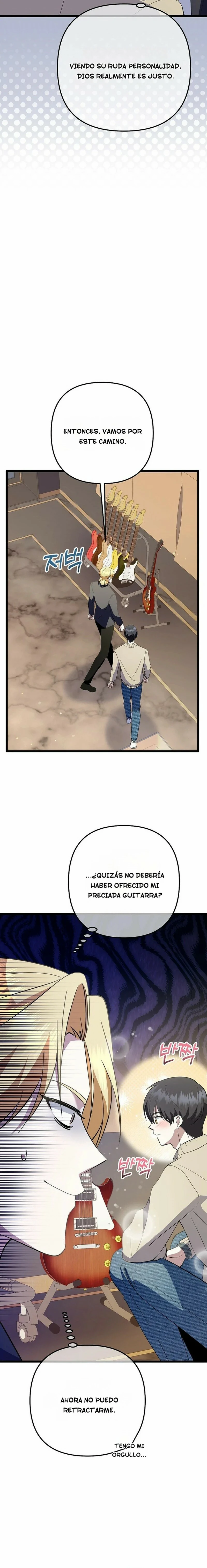 Read Regresa el genio loco compositor Manga Online