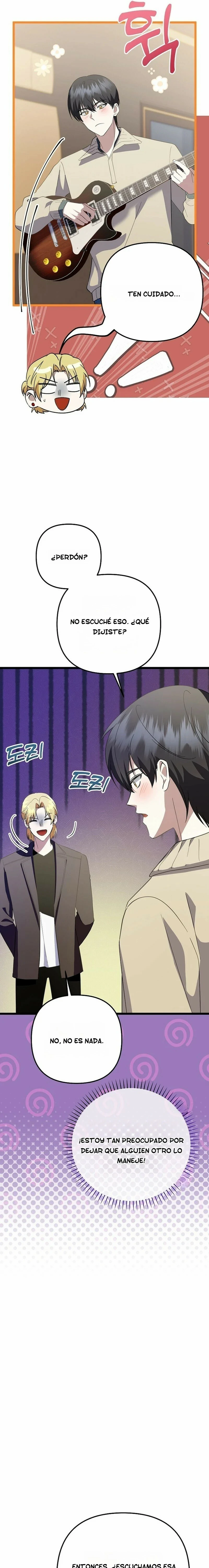 Read Regresa el genio loco compositor Manga Online