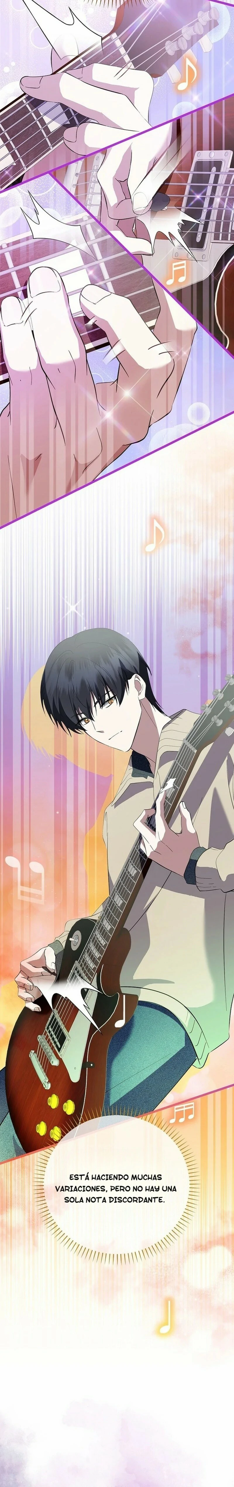 Read Regresa el genio loco compositor Manga Online