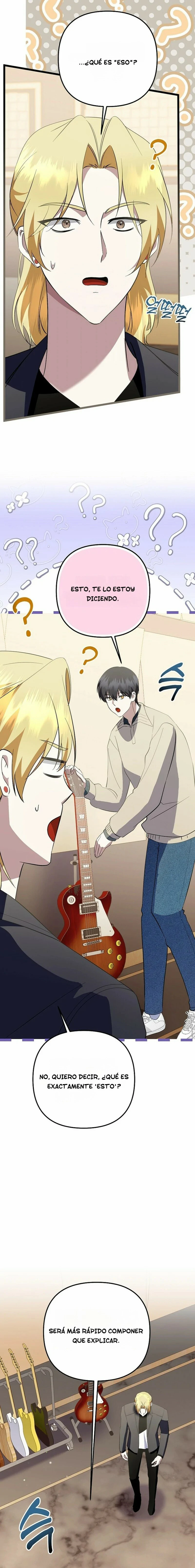 Read Regresa el genio loco compositor Manga Online