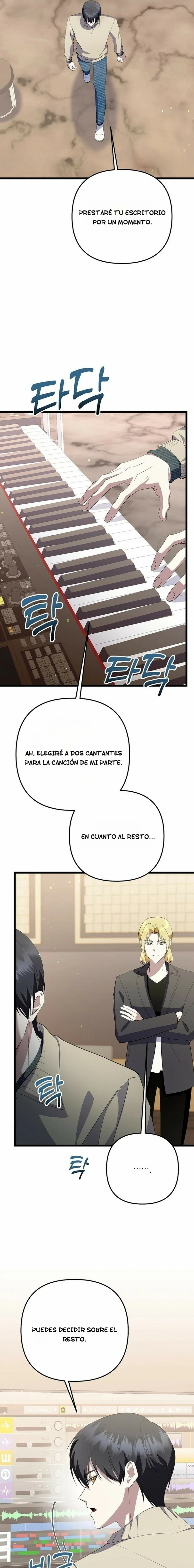 Read Regresa el genio loco compositor Manga Online