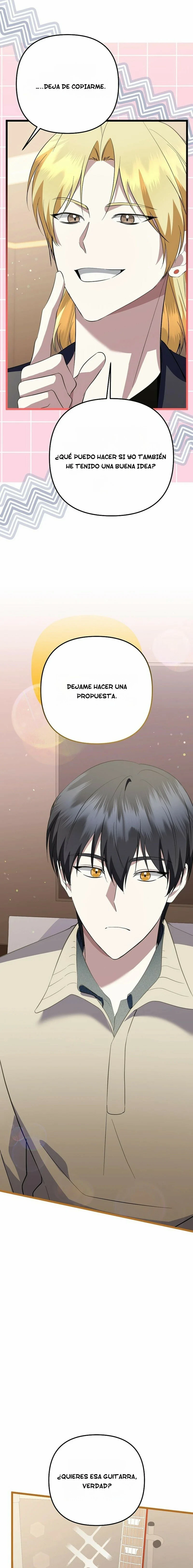 Read Regresa el genio loco compositor Manga Online