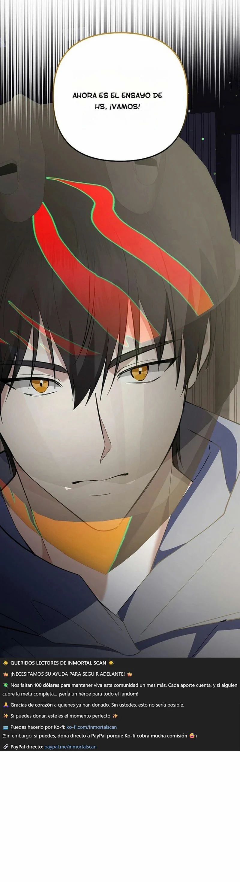 Read Regresa el genio loco compositor Manga Online