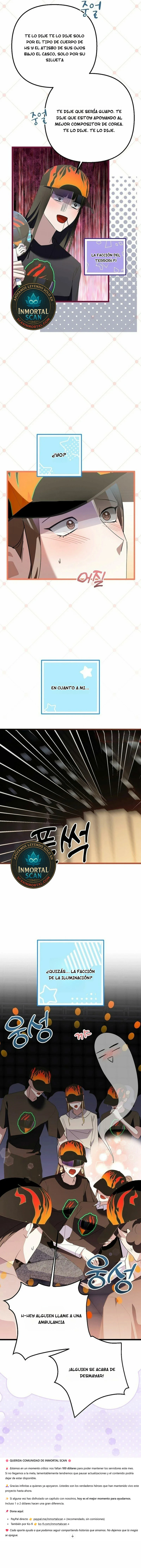 Read Regresa el genio loco compositor Manga Online