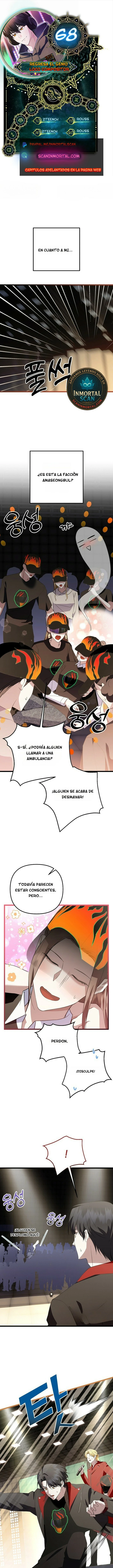 Read Regresa el genio loco compositor Manga Online