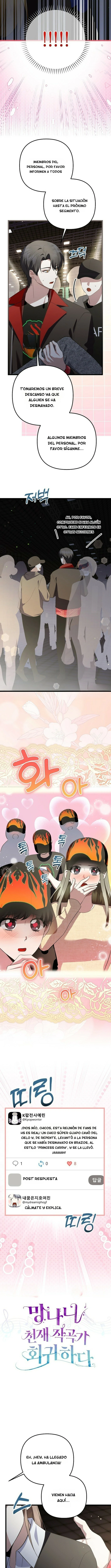 Read Regresa el genio loco compositor Manga Online