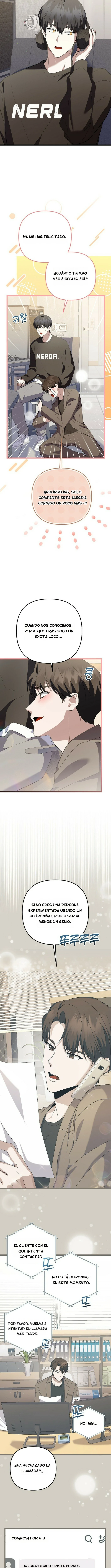 Read Regresa el genio loco compositor Manga Online