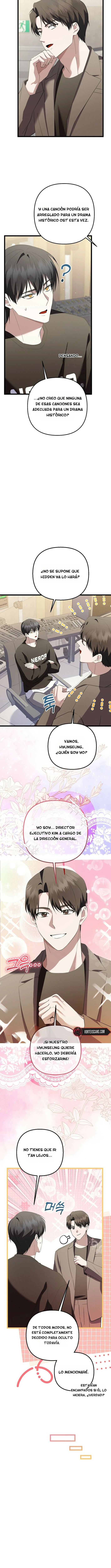 Read Regresa el genio loco compositor Manga Online