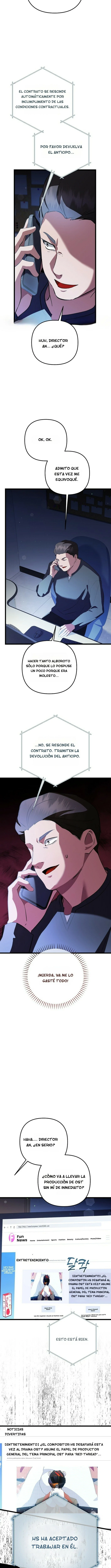 Read Regresa el genio loco compositor Manga Online