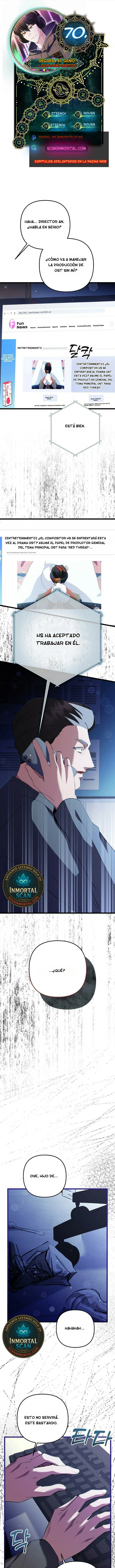 Read Regresa el genio loco compositor Manga Online