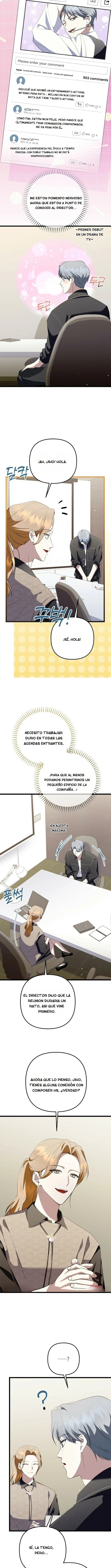 Read Regresa el genio loco compositor Manga Online