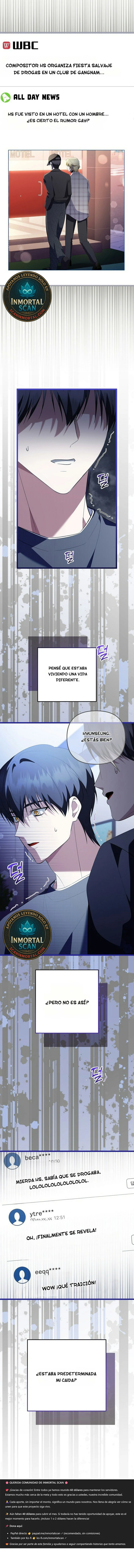 Read Regresa el genio loco compositor Manga Online