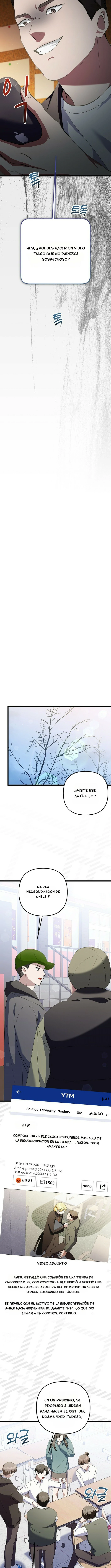 Read Regresa el genio loco compositor Manga Online