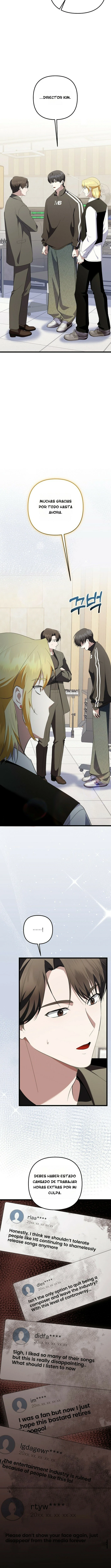Read Regresa el genio loco compositor Manga Online